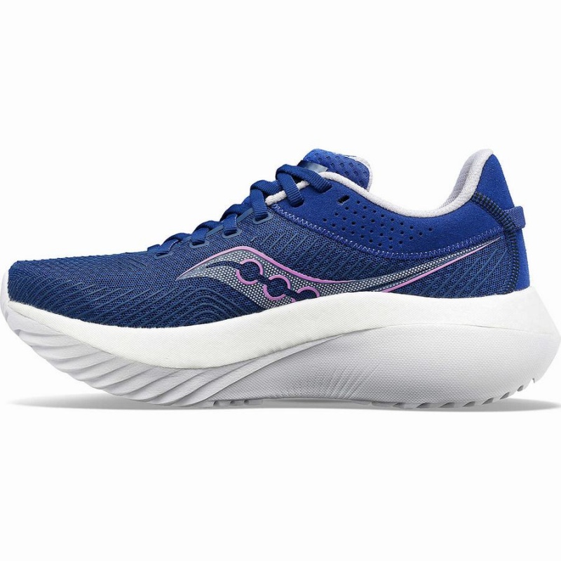 Saucony Kinvara Pro Løpesko Dame Indigo Lilla | S84103-A58