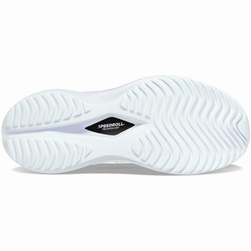 Saucony Kinvara Pro Løpesko Dame Indigo Lilla | S84103-A58