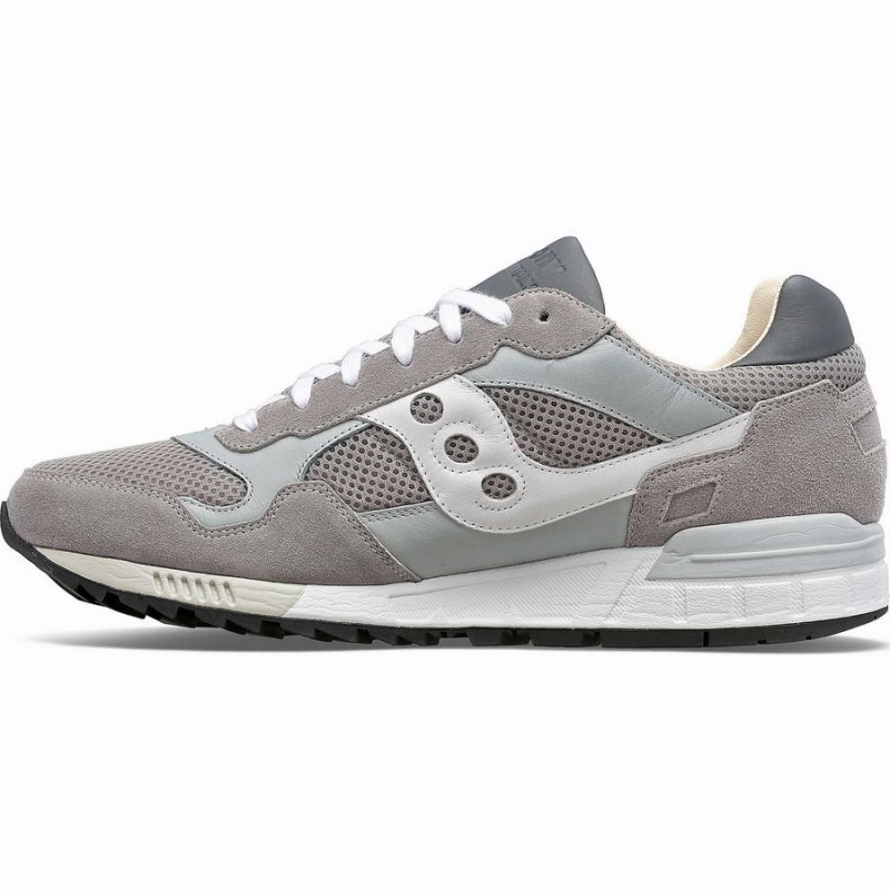 Saucony Made In Italy Shadow 5000 Joggesko Dame Grå Hvite | S95068-L25