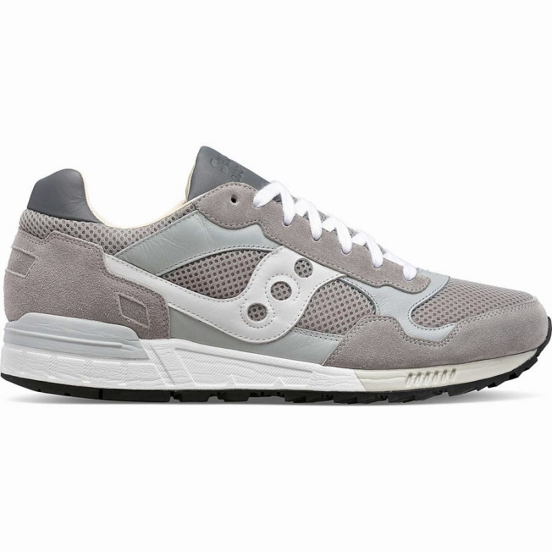 Saucony Made In Italy Shadow 5000 Joggesko Dame Grå Hvite | S95068-L25