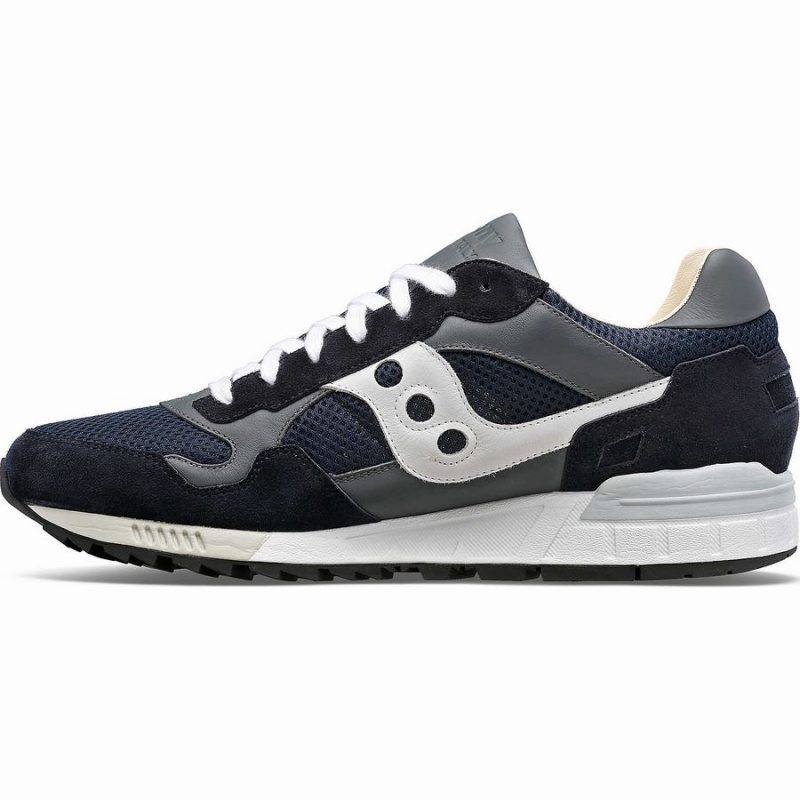 Saucony Made In Italy Shadow 5000 Joggesko Dame Marineblå Hvite | S40891-W92