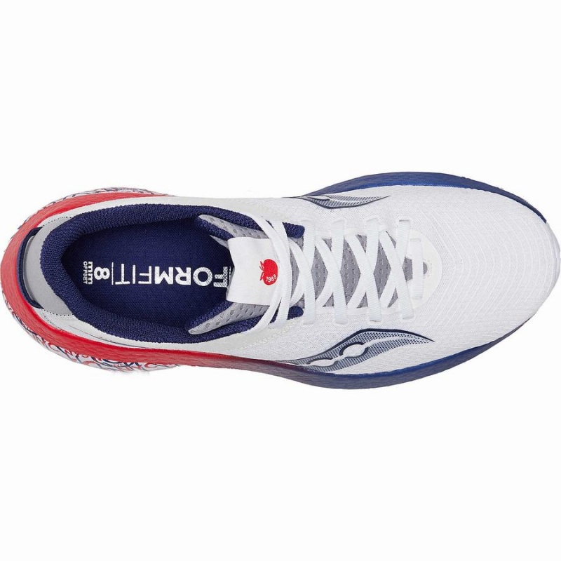 Saucony NYC Kinvara Pro Løpesko Herre Blå Marineblå | S68129-G17