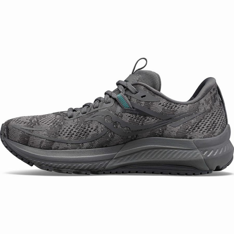 Saucony Omni 21 Brede Løpesko Herre Grå | S53298-E25