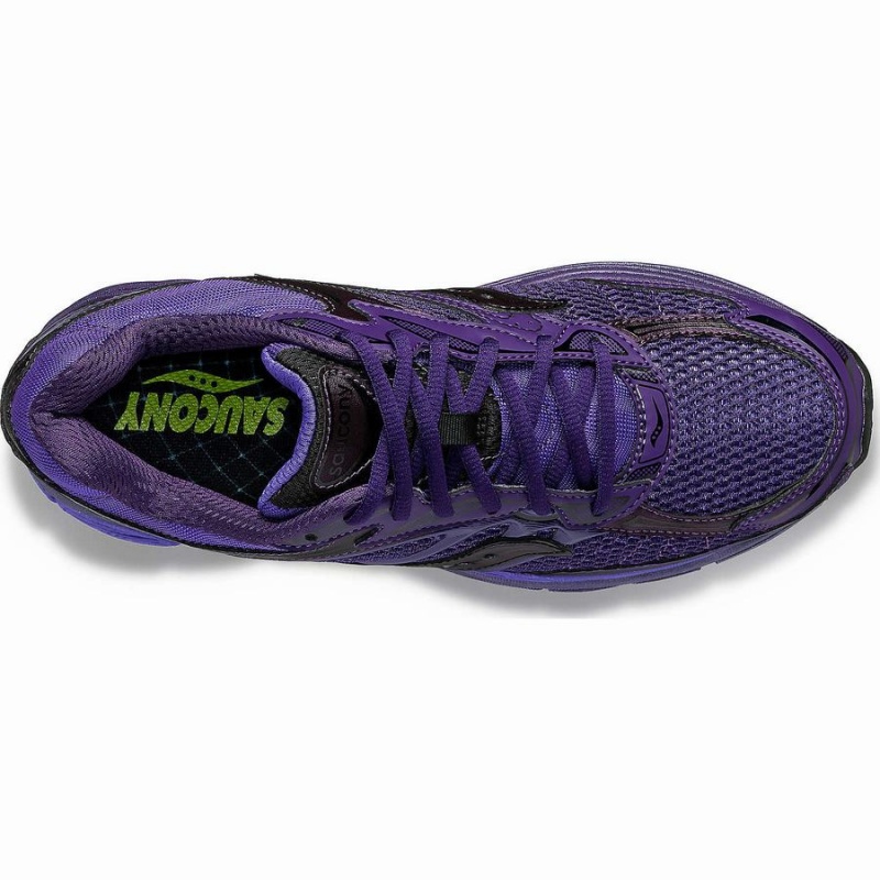 Saucony ProGrid Omni 9 Party Pack Joggesko Herre Lilla | S96407-H20