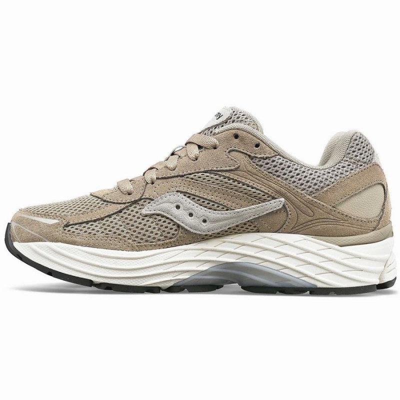 Saucony ProGrid Omni 9 Premium Joggesko Dame Brune | S64029-A18