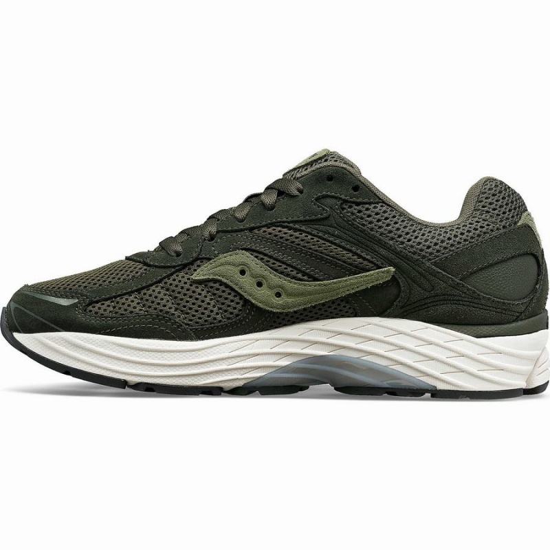 Saucony ProGrid Omni 9 Premium Joggesko Dame Grønn | S03259-S46