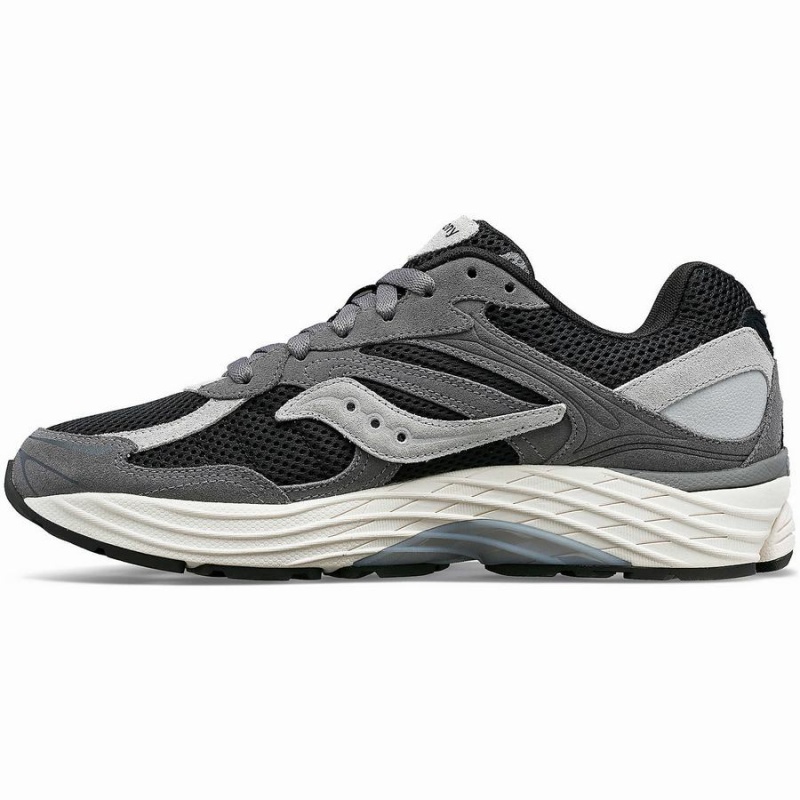 Saucony ProGrid Omni 9 Premium Joggesko Herre Grå Svarte | S84709-C95