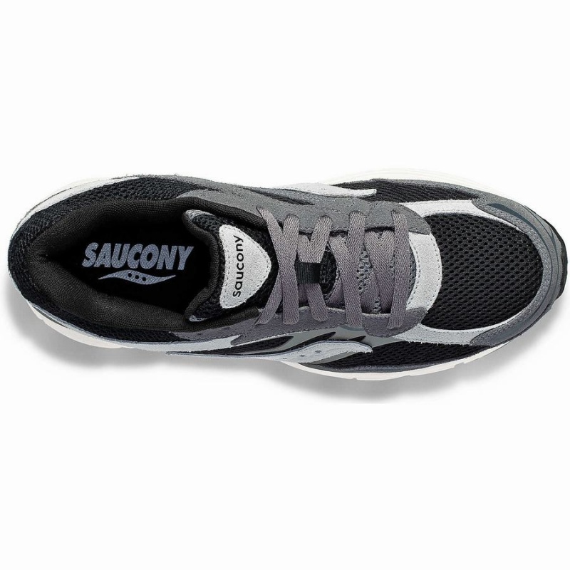 Saucony ProGrid Omni 9 Premium Joggesko Herre Grå Svarte | S84709-C95