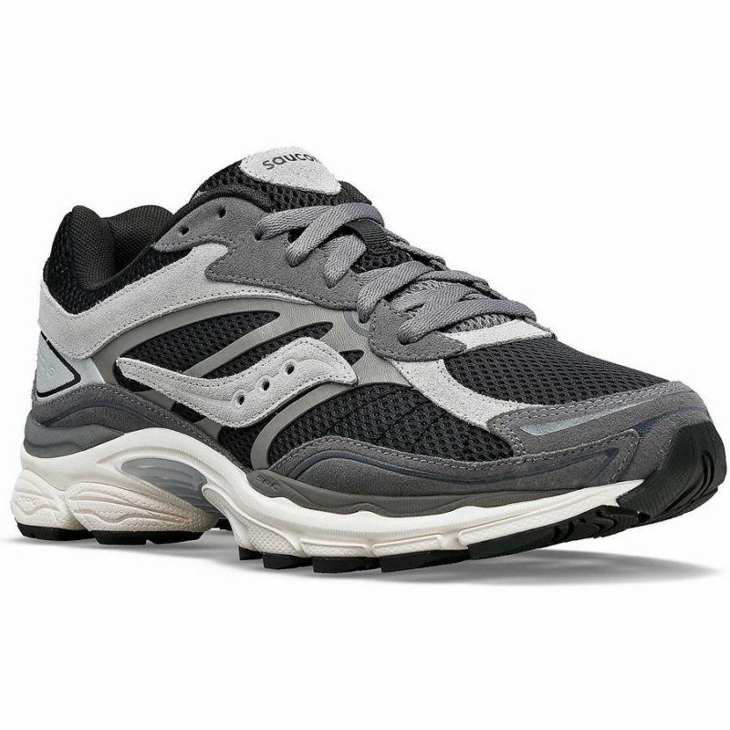 Saucony ProGrid Omni 9 Premium Joggesko Herre Grå Svarte | S84709-C95