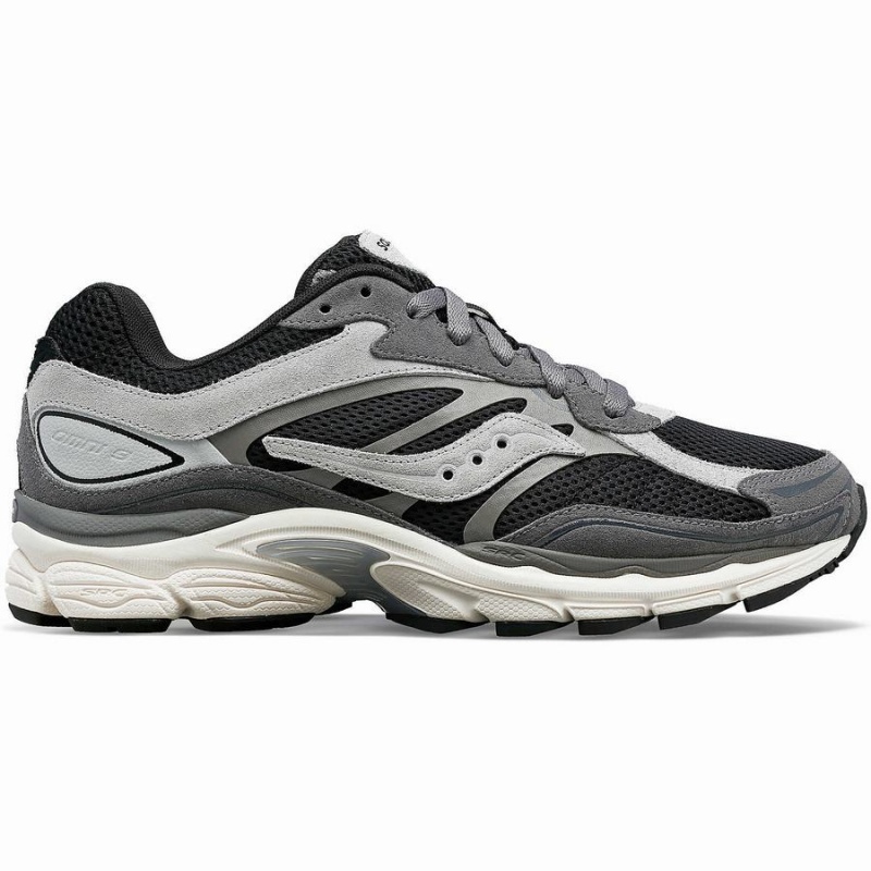 Saucony ProGrid Omni 9 Premium Joggesko Herre Grå Svarte | S84709-C95