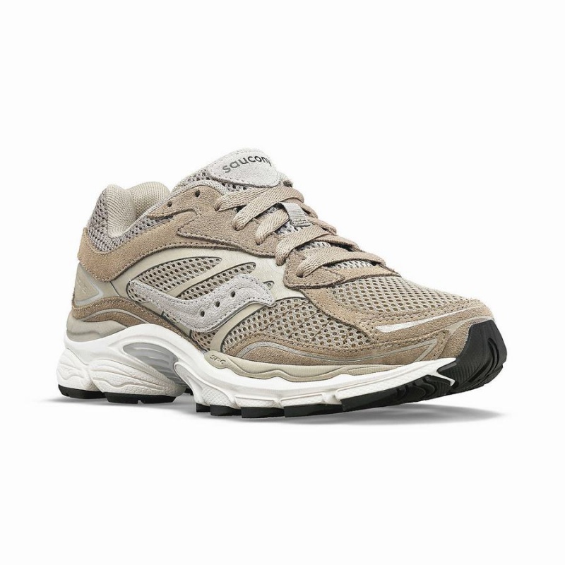 Saucony ProGrid Omni 9 Premium Joggesko Herre Brune | S14579-F21