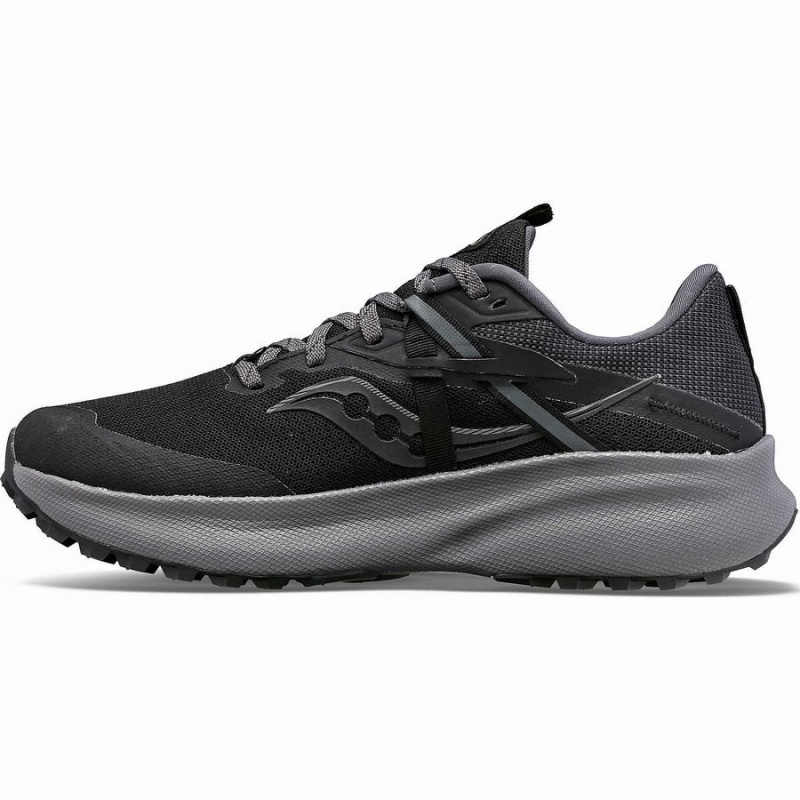 Saucony Ride 15 TR GTX Løpesko Dame Svarte Grå | S06423-R21