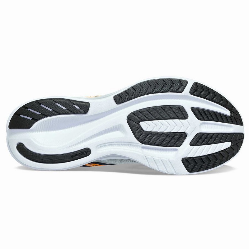 Saucony Ride 16 Løpesko Herre Grå Marineblå | S24607-M16