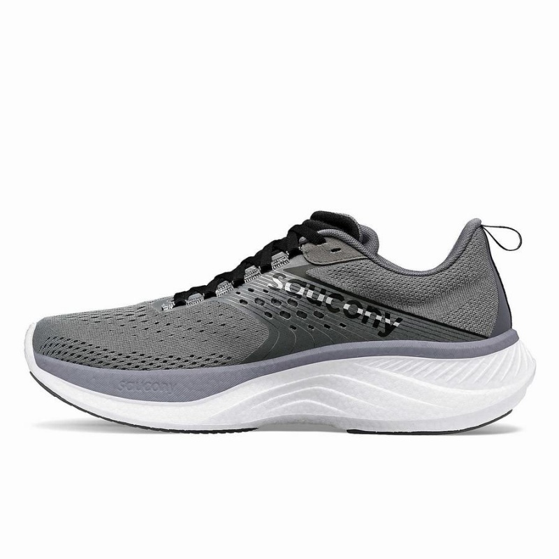 Saucony Ride 17 Løpesko Herre Svarte | S03571-M36