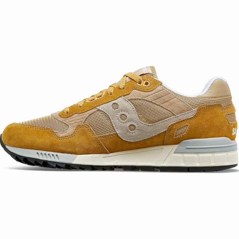 Saucony Shadow 5000 Joggesko Dame Brune | S89731-V31