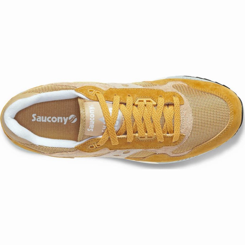 Saucony Shadow 5000 Joggesko Dame Brune | S89731-V31