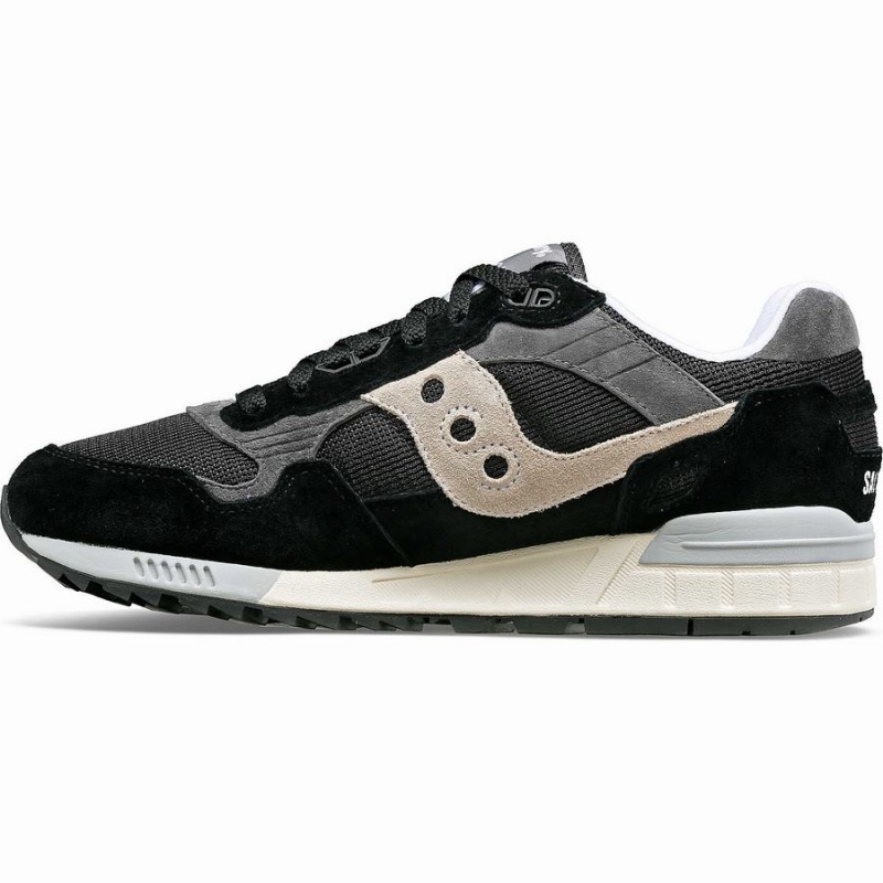 Saucony Shadow 5000 Joggesko Dame Svarte | S60987-C57