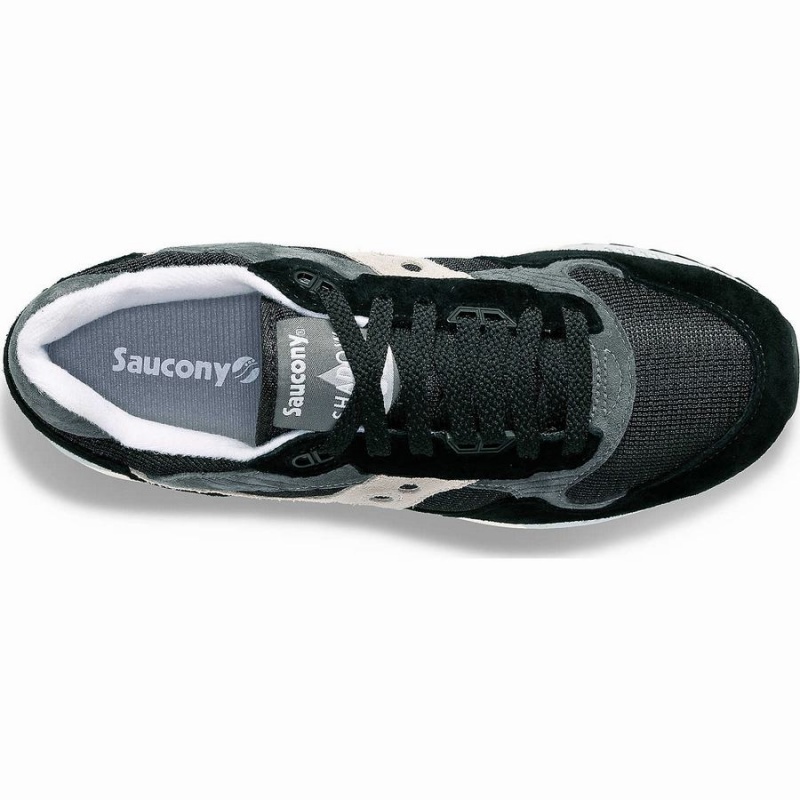 Saucony Shadow 5000 Joggesko Dame Svarte | S60987-C57