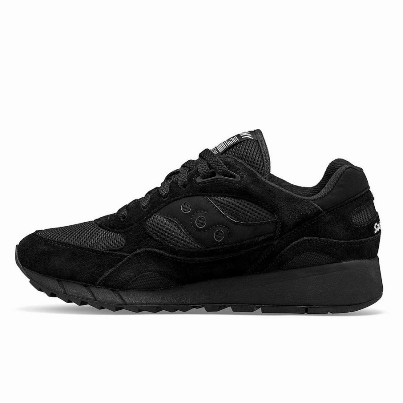 Saucony Shadow 6000 Event Horizon Joggesko Dame Svarte | S37105-C15