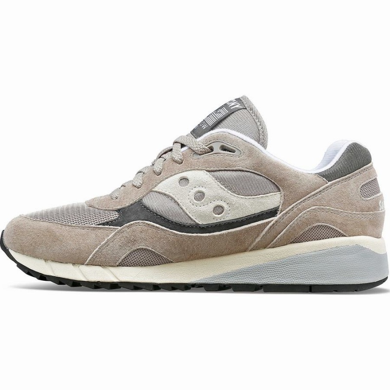 Saucony Shadow 6000 Joggesko Dame Grå Grå | S05621-F17