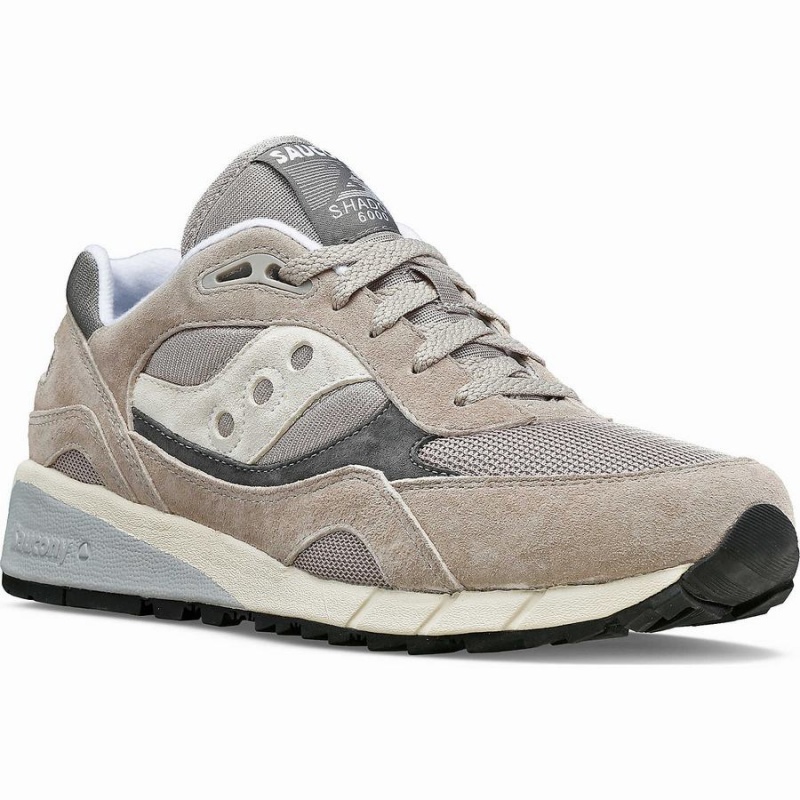 Saucony Shadow 6000 Joggesko Dame Grå Grå | S05621-F17