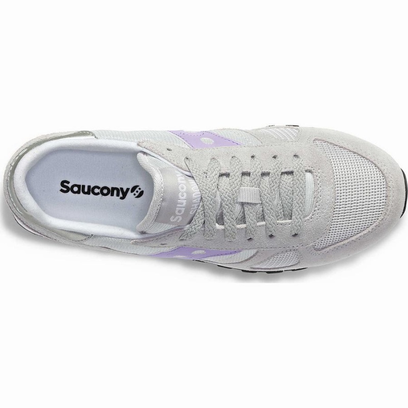 Saucony Shadow Original Joggesko Dame Brune Lilla | S07598-Y07