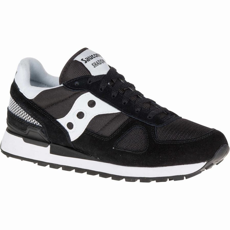 Saucony Shadow Original Joggesko Dame Svarte | S93765-H37