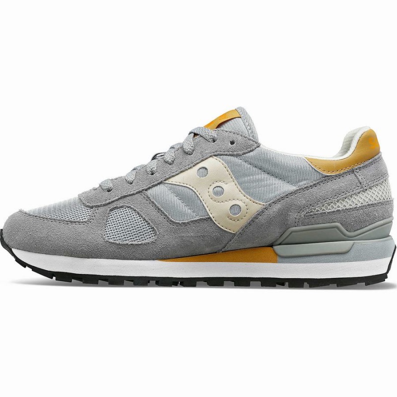 Saucony Shadow Original Joggesko Herre Grå Brune | S69835-K31