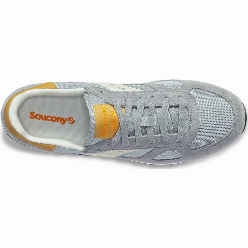 Saucony Shadow Original Joggesko Herre Grå Brune | S69835-K31