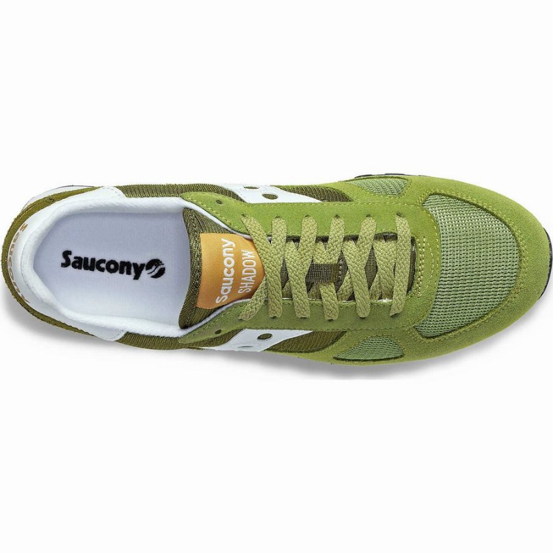 Saucony Shadow Original Joggesko Herre Grønn Grønn | S94782-W91