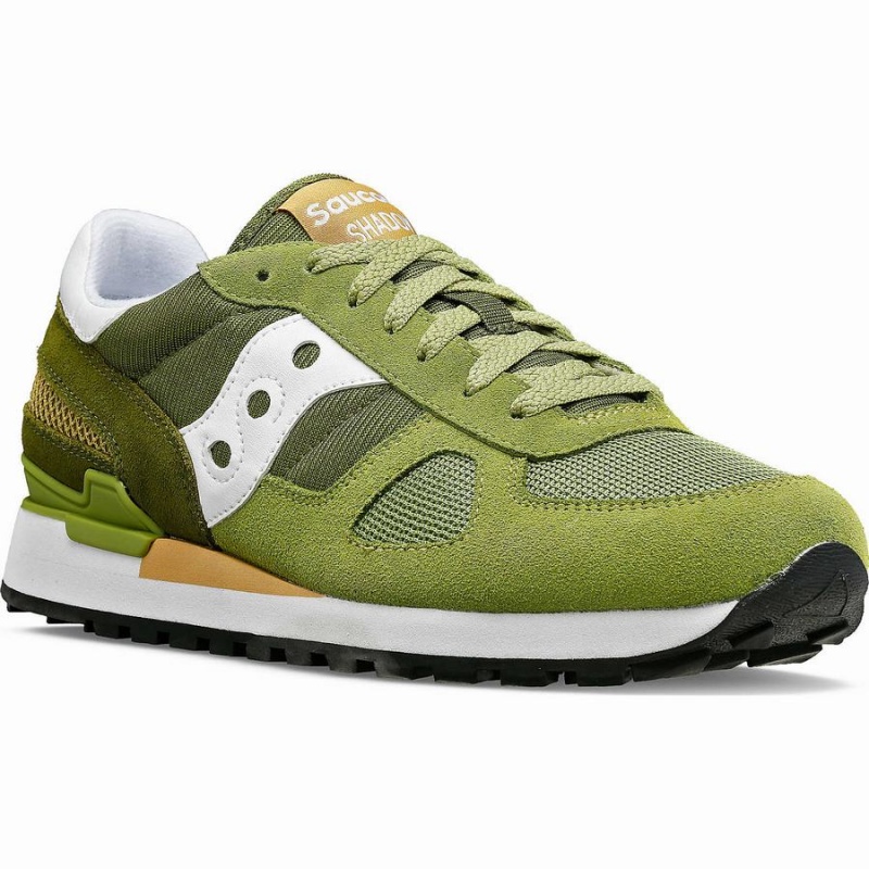 Saucony Shadow Original Joggesko Herre Grønn Grønn | S94782-W91