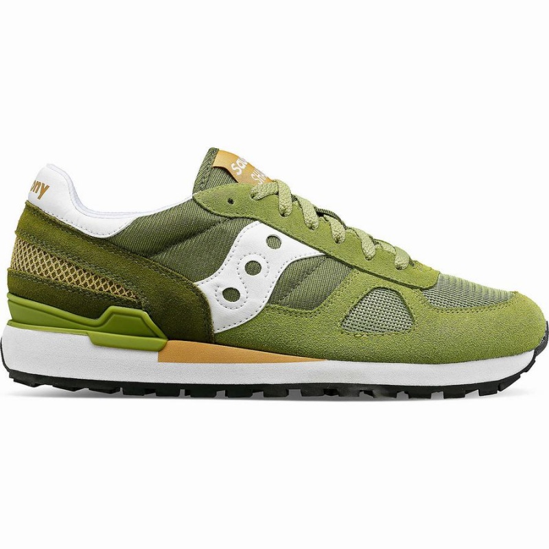 Saucony Shadow Original Joggesko Herre Grønn Grønn | S94782-W91