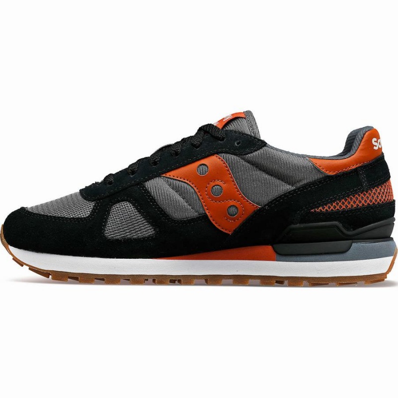 Saucony Shadow Original Joggesko Herre Svarte Grå | S08569-E56