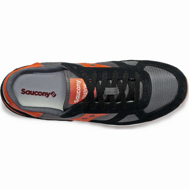 Saucony Shadow Original Joggesko Herre Svarte Grå | S08569-E56