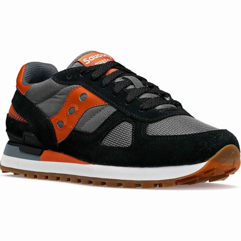 Saucony Shadow Original Joggesko Herre Svarte Grå | S08569-E56