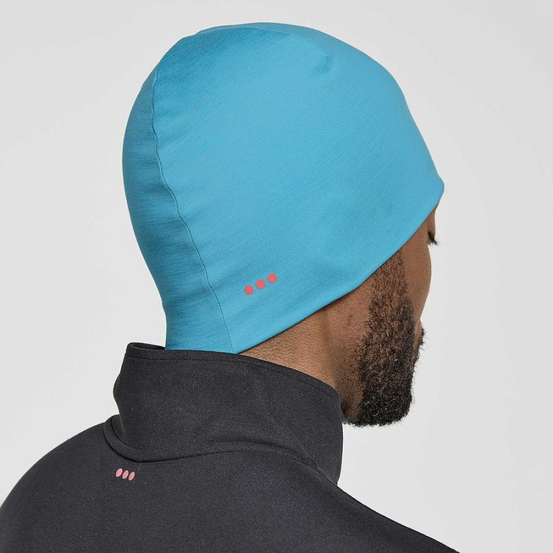 Saucony Solstice Beanie Herre Turkis | S51023-Q01