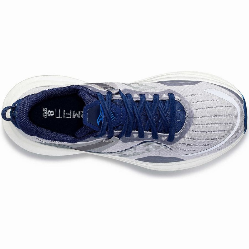 Saucony Tempus Løpesko Dame Lilla Indigo | S89435-B23