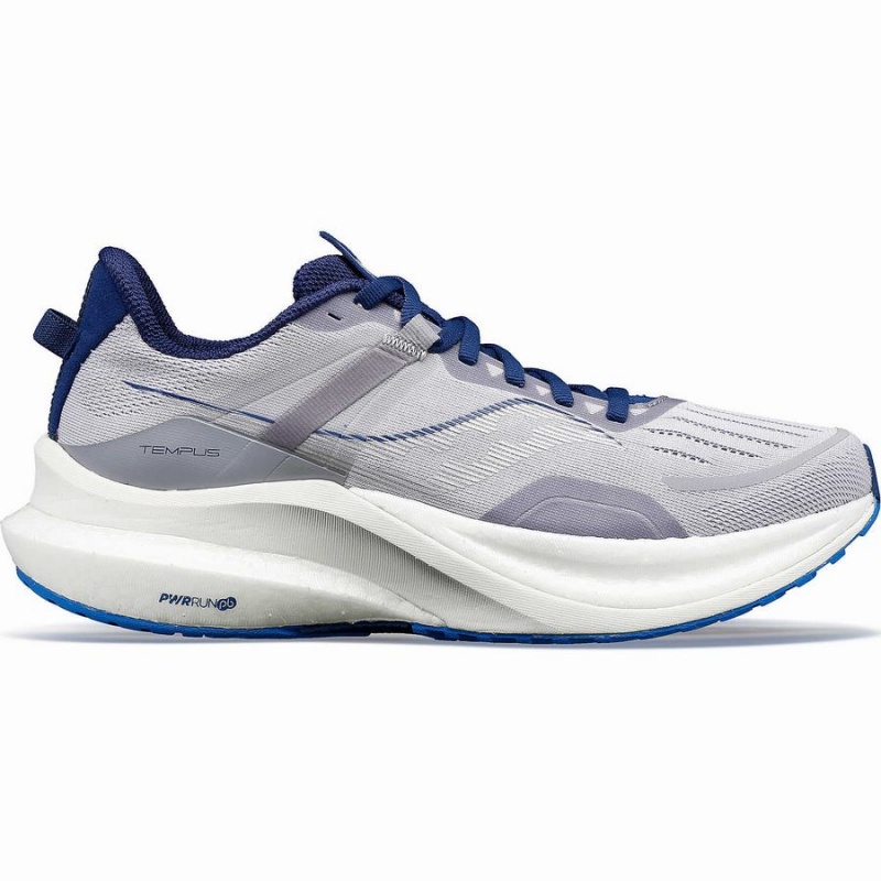 Saucony Tempus Løpesko Dame Lilla Indigo | S89435-B23