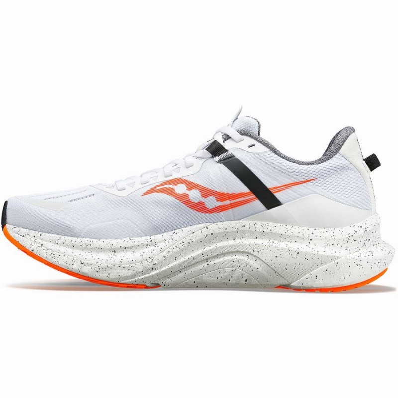 Saucony Tempus Løpesko Herre Hvite | S14657-P93