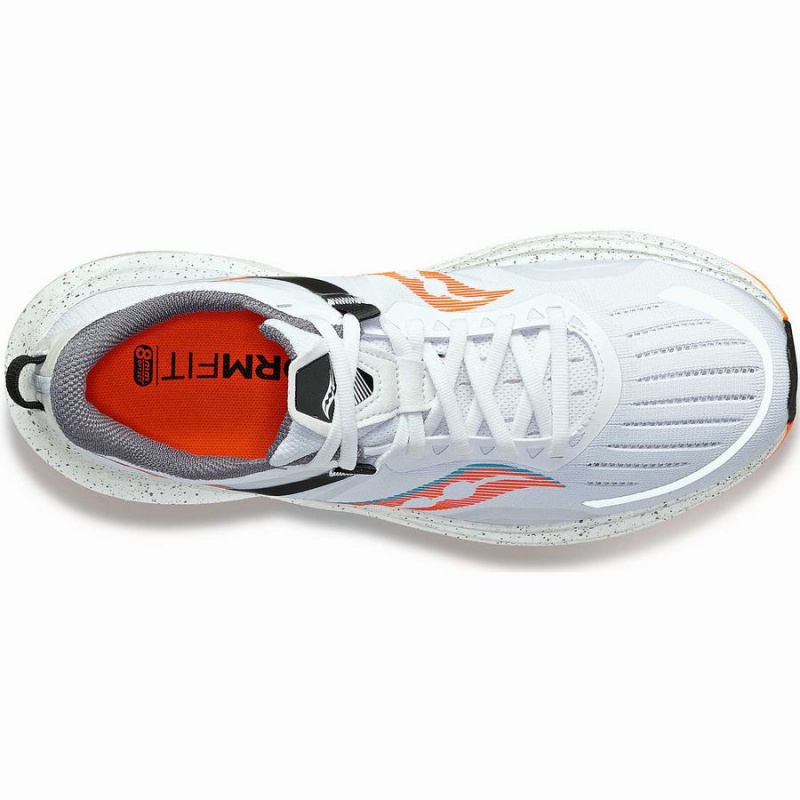 Saucony Tempus Løpesko Herre Hvite | S14657-P93