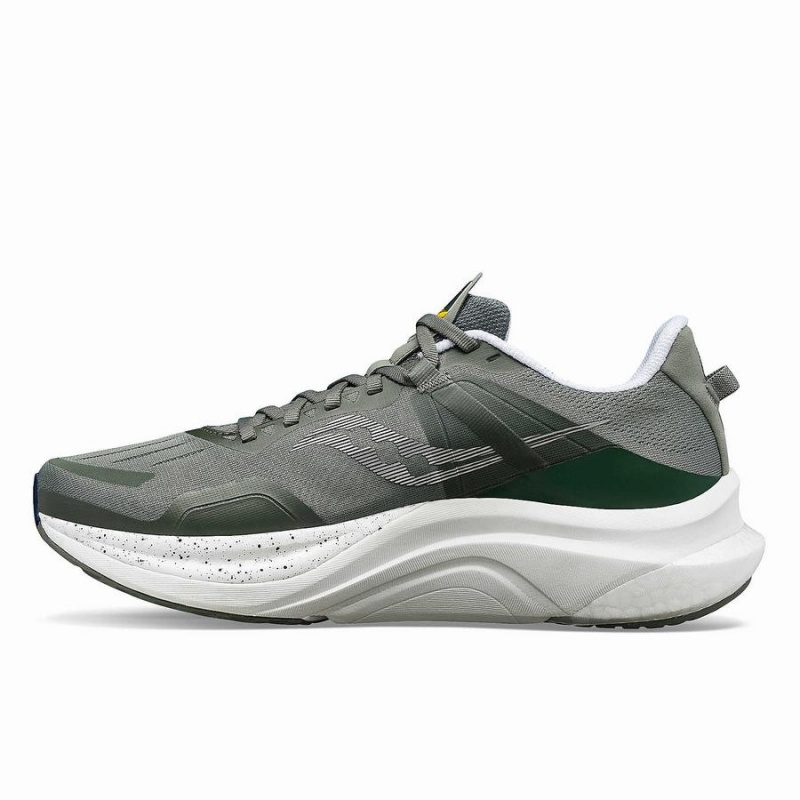 Saucony Tempus Løpesko Herre Khaki Hvite | S15364-U81