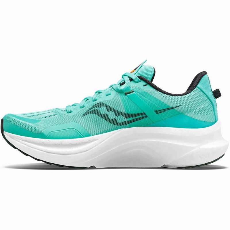 Saucony Tempus Løpesko Herre Mint | S90264-N81