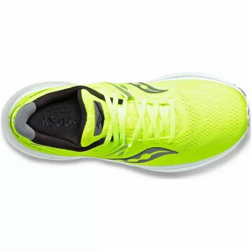 Saucony Triumph 20 Løpesko Herre Grønn | S91683-G59