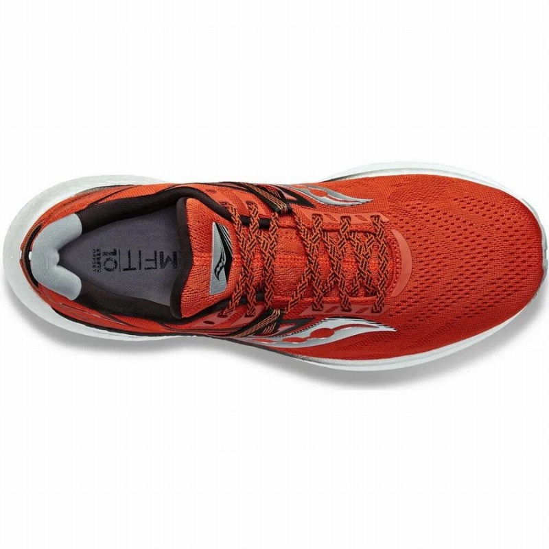 Saucony Triumph 20 Løpesko Herre Rød | S13952-J59