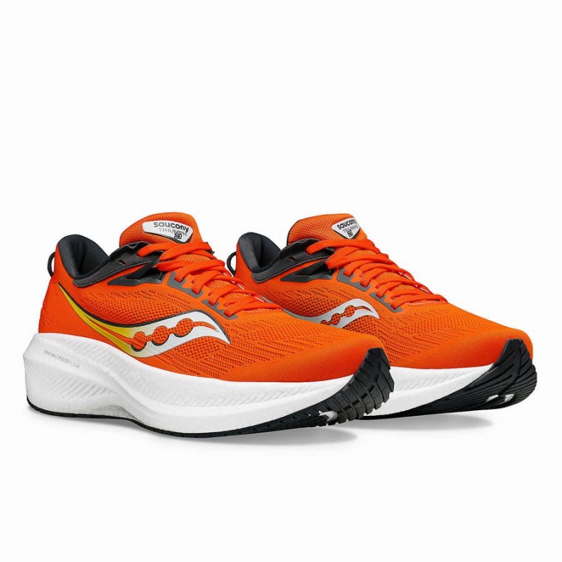 Saucony Triumph 21 Løpesko Herre Grå | S69705-S59