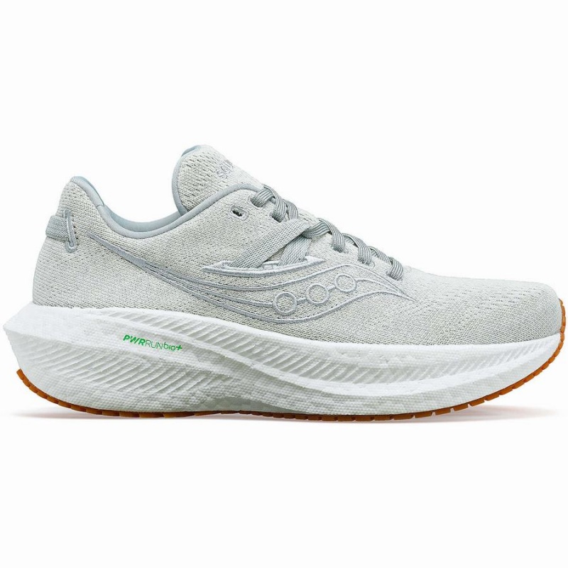 Saucony Triumph RFG Løpesko Dame Hvite | S58270-Z95