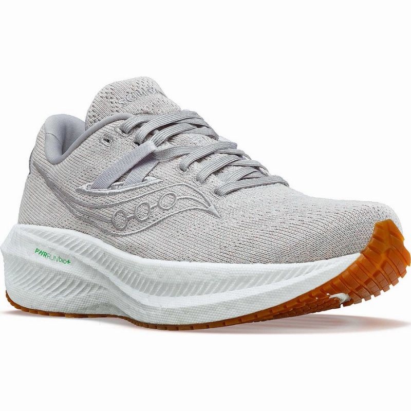 Saucony Triumph RFG Løpesko Dame Lilla | S04679-C12