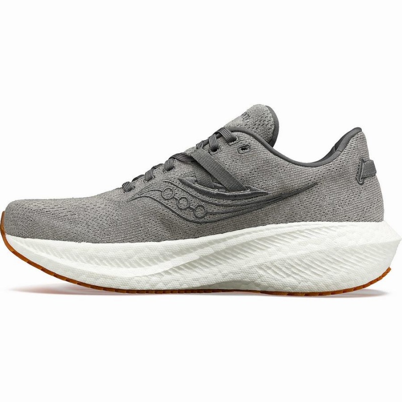 Saucony Triumph RFG Løpesko Herre Grå | S92347-F27