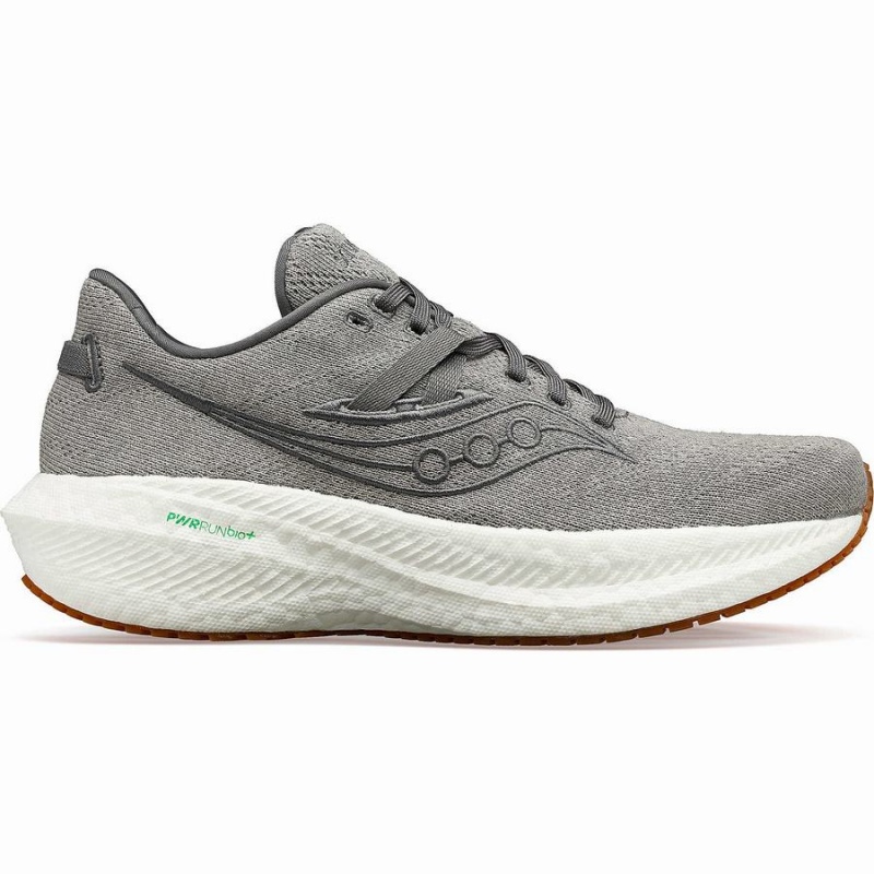 Saucony Triumph RFG Løpesko Herre Grå | S92347-F27