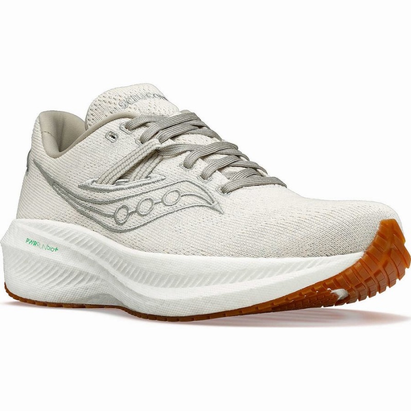 Saucony Triumph RFG Løpesko Herre Kaffe | S90785-H42